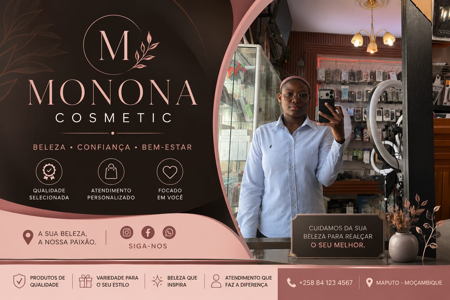 A essência Mununa