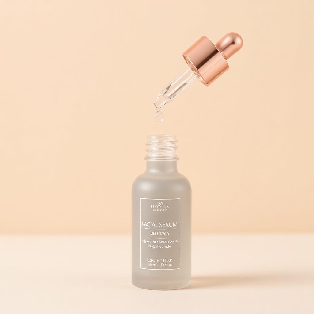 Sérum facial